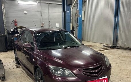 Mazda 3, 2007 год, 480 000 рублей, 9 фотография