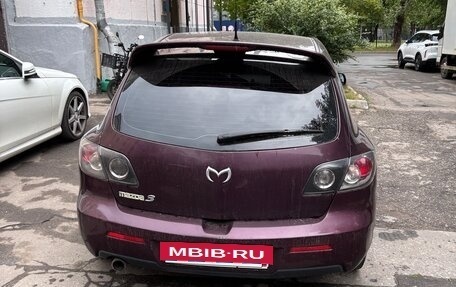Mazda 3, 2007 год, 480 000 рублей, 4 фотография
