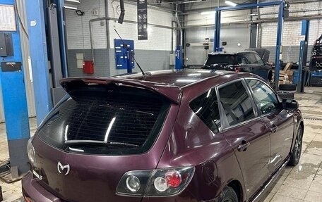 Mazda 3, 2007 год, 480 000 рублей, 11 фотография