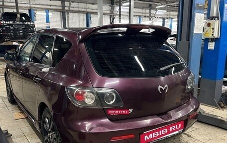 Mazda 3, 2007 год, 480 000 рублей, 10 фотография