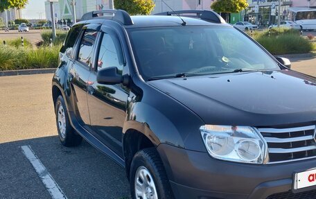 Renault Duster I рестайлинг, 2014 год, 825 000 рублей, 5 фотография