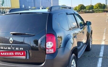 Renault Duster I рестайлинг, 2014 год, 825 000 рублей, 10 фотография