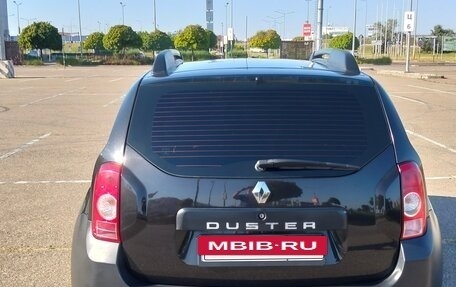 Renault Duster I рестайлинг, 2014 год, 825 000 рублей, 9 фотография