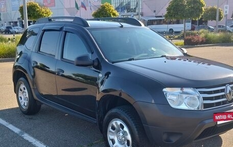 Renault Duster I рестайлинг, 2014 год, 825 000 рублей, 6 фотография