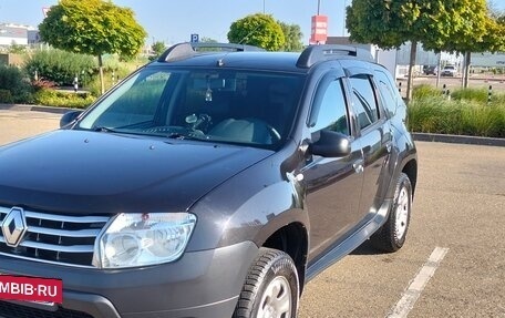 Renault Duster I рестайлинг, 2014 год, 825 000 рублей, 4 фотография