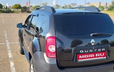 Renault Duster I рестайлинг, 2014 год, 825 000 рублей, 11 фотография