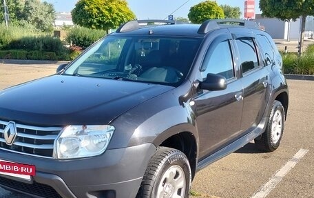Renault Duster I рестайлинг, 2014 год, 825 000 рублей, 3 фотография
