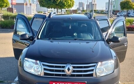 Renault Duster I рестайлинг, 2014 год, 825 000 рублей, 14 фотография
