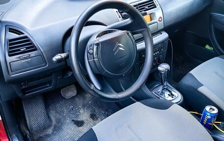 Citroen C4 II рестайлинг, 2009 год, 320 000 рублей, 5 фотография