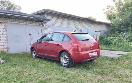 Citroen C4 II рестайлинг, 2009 год, 320 000 рублей, 3 фотография