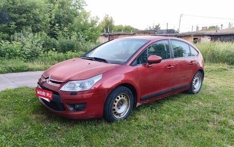 Citroen C4 II рестайлинг, 2009 год, 320 000 рублей, 2 фотография
