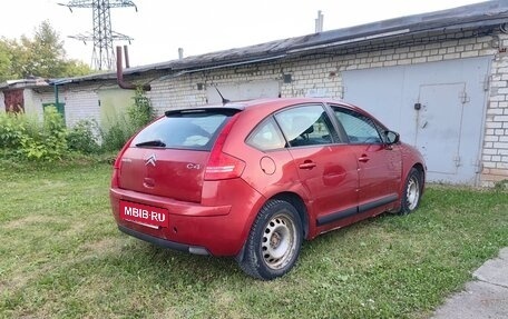 Citroen C4 II рестайлинг, 2009 год, 320 000 рублей, 4 фотография