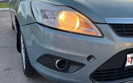 Ford Focus II рестайлинг, 2010 год, 580 000 рублей, 4 фотография