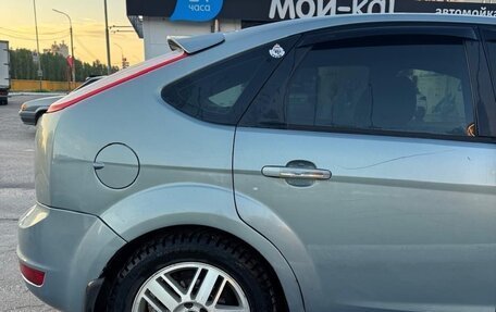 Ford Focus II рестайлинг, 2010 год, 580 000 рублей, 15 фотография