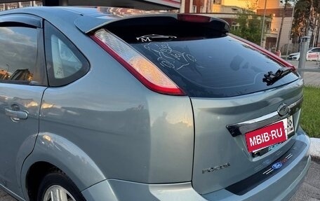 Ford Focus II рестайлинг, 2010 год, 580 000 рублей, 14 фотография