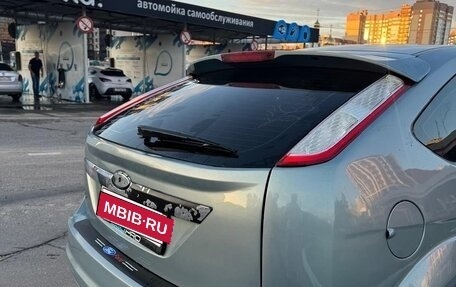 Ford Focus II рестайлинг, 2010 год, 580 000 рублей, 13 фотография