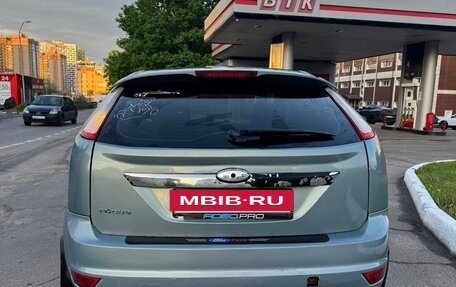 Ford Focus II рестайлинг, 2010 год, 580 000 рублей, 10 фотография
