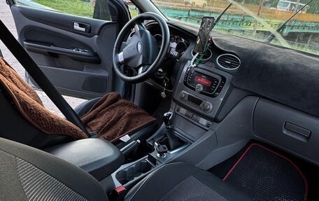 Ford Focus II рестайлинг, 2010 год, 580 000 рублей, 27 фотография