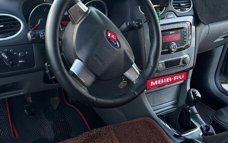Ford Focus II рестайлинг, 2010 год, 580 000 рублей, 33 фотография
