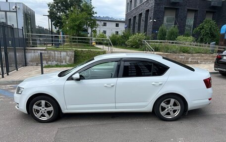 Skoda Octavia, 2016 год, 1 150 000 рублей, 5 фотография