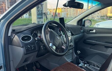Ford Focus II рестайлинг, 2010 год, 580 000 рублей, 35 фотография