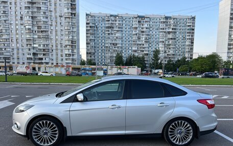 Ford Focus III, 2014 год, 980 000 рублей, 2 фотография