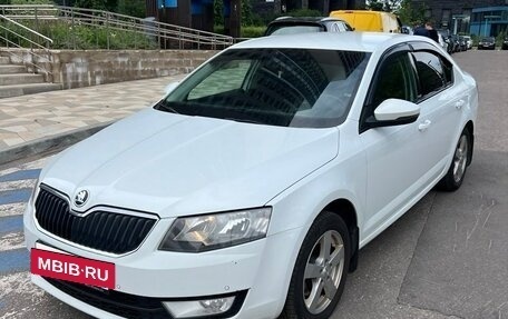 Skoda Octavia, 2016 год, 1 150 000 рублей, 2 фотография