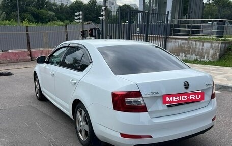 Skoda Octavia, 2016 год, 1 150 000 рублей, 4 фотография