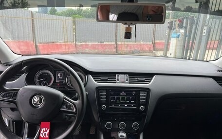 Skoda Octavia, 2016 год, 1 150 000 рублей, 8 фотография