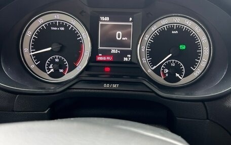 Skoda Octavia, 2016 год, 1 150 000 рублей, 9 фотография