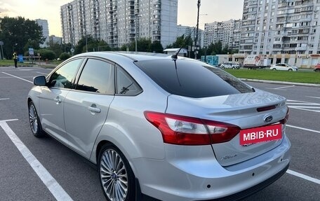 Ford Focus III, 2014 год, 980 000 рублей, 3 фотография