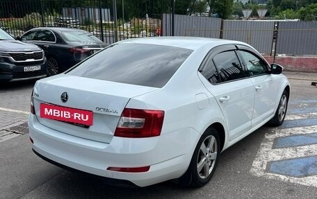 Skoda Octavia, 2016 год, 1 150 000 рублей, 3 фотография