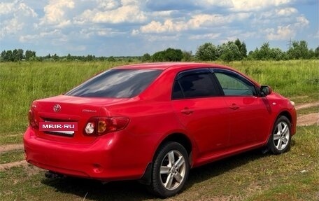 Toyota Corolla, 2008 год, 630 000 рублей, 4 фотография