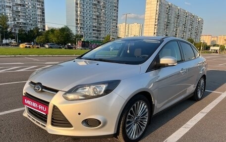Ford Focus III, 2014 год, 980 000 рублей, 32 фотография