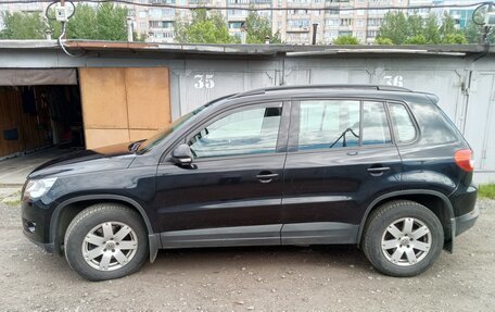 Volkswagen Tiguan I, 2008 год, 1 000 000 рублей, 2 фотография