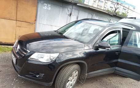 Volkswagen Tiguan I, 2008 год, 1 000 000 рублей, 5 фотография