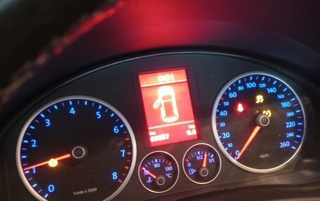 Volkswagen Tiguan I, 2008 год, 1 000 000 рублей, 4 фотография