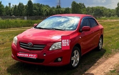 Toyota Corolla, 2008 год, 630 000 рублей, 2 фотография