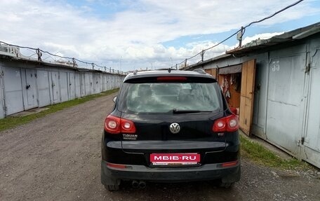 Volkswagen Tiguan I, 2008 год, 1 000 000 рублей, 3 фотография