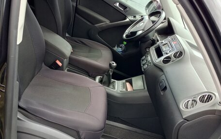 Volkswagen Tiguan I, 2008 год, 1 000 000 рублей, 10 фотография