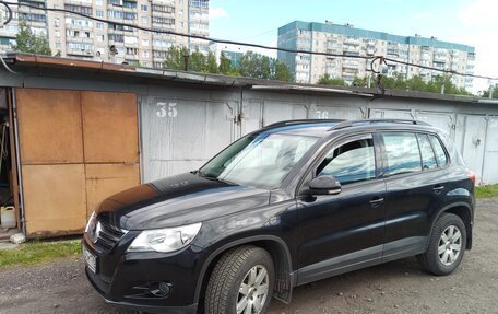Volkswagen Tiguan I, 2008 год, 1 000 000 рублей, 12 фотография