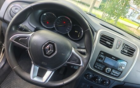 Renault Sandero II рестайлинг, 2020 год, 1 280 000 рублей, 2 фотография