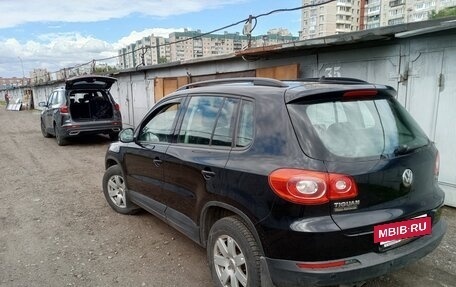 Volkswagen Tiguan I, 2008 год, 1 000 000 рублей, 13 фотография