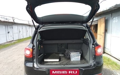 Volkswagen Tiguan I, 2008 год, 1 000 000 рублей, 8 фотография