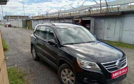 Volkswagen Tiguan I, 2008 год, 1 000 000 рублей, 11 фотография