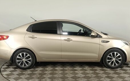 KIA Rio III рестайлинг, 2014 год, 840 000 рублей, 8 фотография