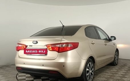 KIA Rio III рестайлинг, 2014 год, 840 000 рублей, 7 фотография