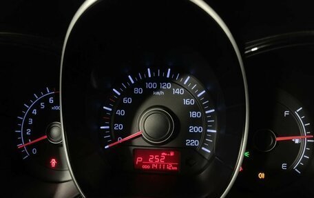 KIA Rio III рестайлинг, 2014 год, 840 000 рублей, 13 фотография