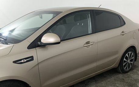 KIA Rio III рестайлинг, 2014 год, 840 000 рублей, 19 фотография