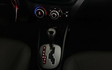 KIA Rio III рестайлинг, 2014 год, 840 000 рублей, 14 фотография